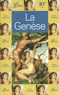 La Genèse - Click to enlarge picture.