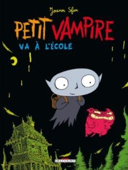 Petit Vampire - Click to enlarge picture.