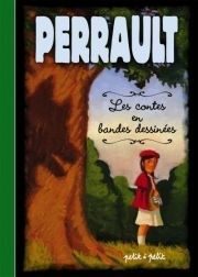 Les contes en bandes dessinées - Click to enlarge picture.
