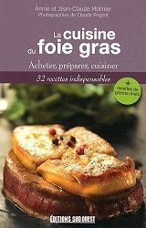 La cuisine du foie gras - Click to enlarge picture.