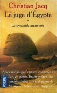 Le Juge d'Egypte - Click to enlarge picture.