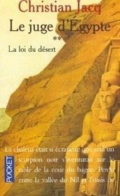Le Juge d'Egypte - Click to enlarge picture.