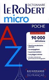 Le Robert Micro - Click to enlarge picture.
