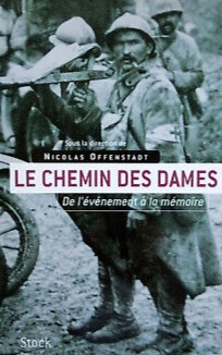 Le chemin des dames - Click to enlarge picture.
