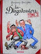 Les Dingodossiers - Click to enlarge picture.