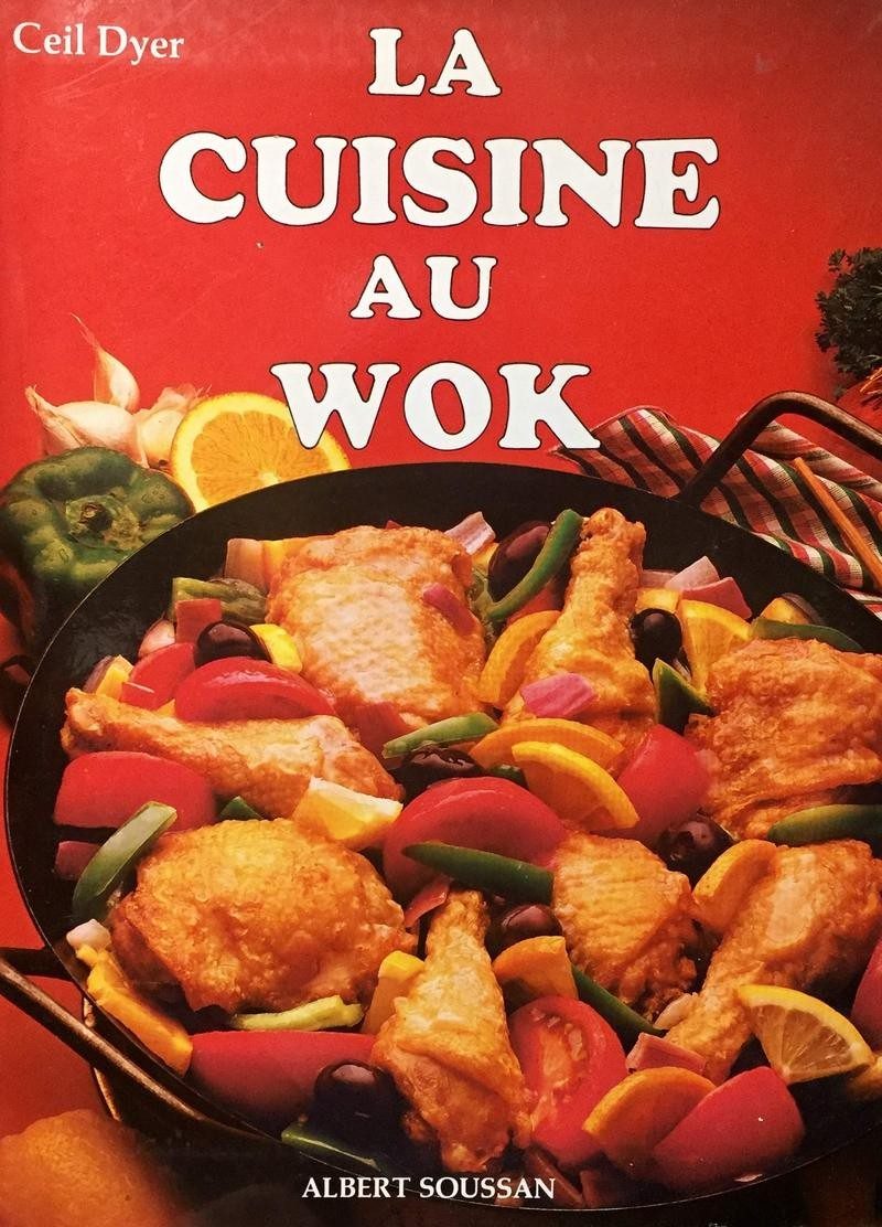La Cuisine au wok - Click to enlarge picture.
