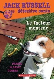 Jack Russell : détective canin - Click to enlarge picture.