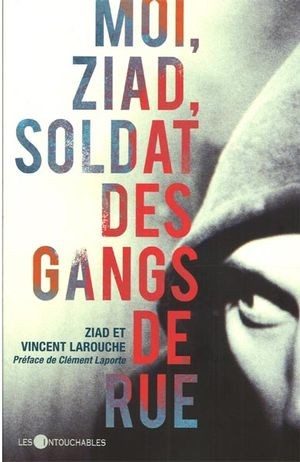 Moi, Ziad, Soldat des Gangs de Rue - Click to enlarge picture.