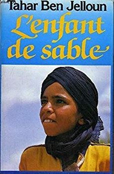L'enfant de sable - Click to enlarge picture.