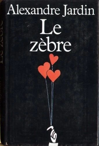 Le zèbre - Click to enlarge picture.