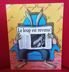 Le Loup est revenu - Click to enlarge picture.