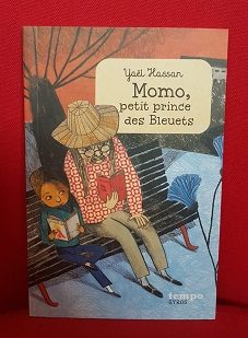 Momo, petit prince des Bleuets - Click to enlarge picture.