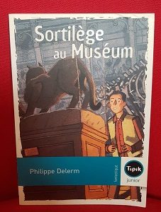 Sortilèges au museum - Click to enlarge picture.