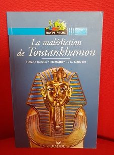 La malédiction de Toutankhamon - Click to enlarge picture.