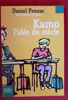 Kamo L'idée du siècle - Click to enlarge picture.