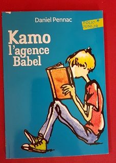 Kamo l'agence Babel - Click to enlarge picture.