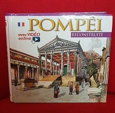 Pompéi Reconstruite - Click to enlarge picture.