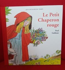 Le petit chaperon rouge - Click to enlarge picture.