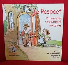 Le Respect - Click to enlarge picture.