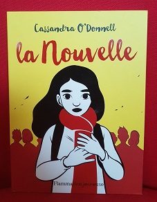 La nouvelle - Click to enlarge picture.