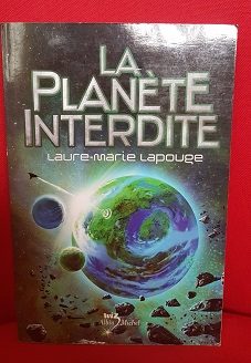 La planète interdite - Click to enlarge picture.