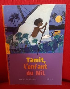 Tamit, l'enfant du Nil - Click to enlarge picture.