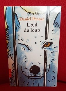 L'oeil du loup - Click to enlarge picture.