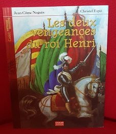 Les deux vengeances du roi henri - Click to enlarge picture.