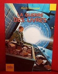 La guerre des livres - Click to enlarge picture.