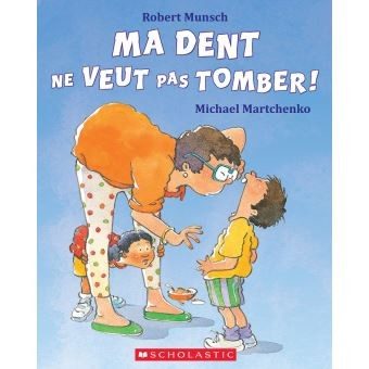 Ma dent ne veut pas tomber - Click to enlarge picture.