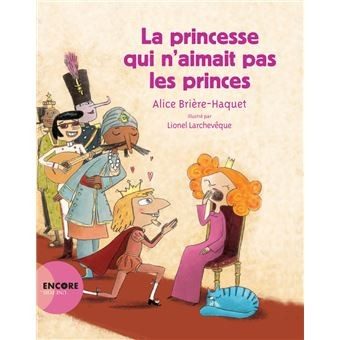 Princesse qui n'aimait pas les princes - Click to enlarge picture.