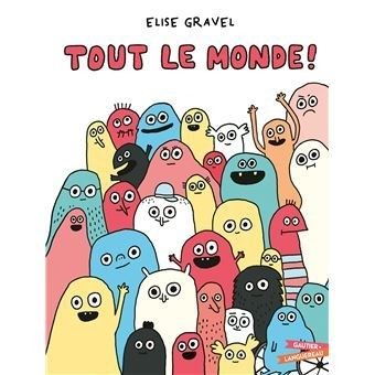 Tout le monde ! - Click to enlarge picture.