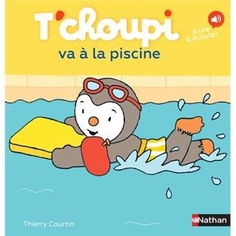 T'choupi - Click to enlarge picture.