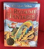 Geronimo Stilton - Le Royaume de la fantaisie - Click to enlarge picture.