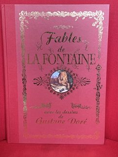 Les fables de La Fontaine - Click to enlarge picture.