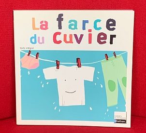 la farce du cuvier - Click to enlarge picture.