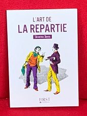 L'art de la repartie - Click to enlarge picture.