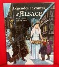 Légendes et contes d'Alsace - Click to enlarge picture.