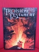 Le troisième testament. Vol. 4. Jean ou Le jour du corbeau - Click to enlarge picture.