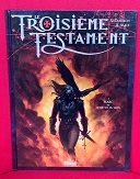 Le troisième testament. Vol. 1. Marc ou le réveil du lion - Click to enlarge picture.