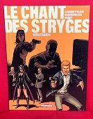 Le chant des Stryges - Tome 5 : Vestiges - Click to enlarge picture.