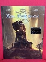 Tome 4 : Long John Silver - Guyanacapac - Click to enlarge picture.