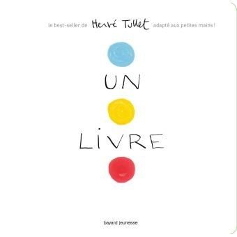 Un livre - Click to enlarge picture.
