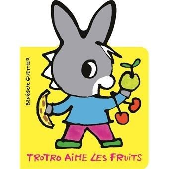 Trotro aime les fruits - Click to enlarge picture.