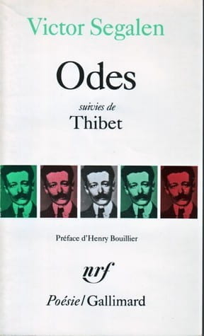 Odes - Click to enlarge picture.
