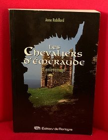 Les chevaliers d'Emeraude. Vol. 7. L'enlèvement - Click to enlarge picture.