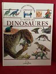 Le monde des dinosaures - Click to enlarge picture.