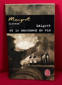 Maigret et le marchand de vin - Click to enlarge picture.