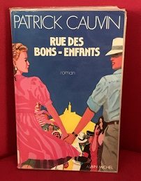 Rue des Bons-Enfants - Click to enlarge picture.