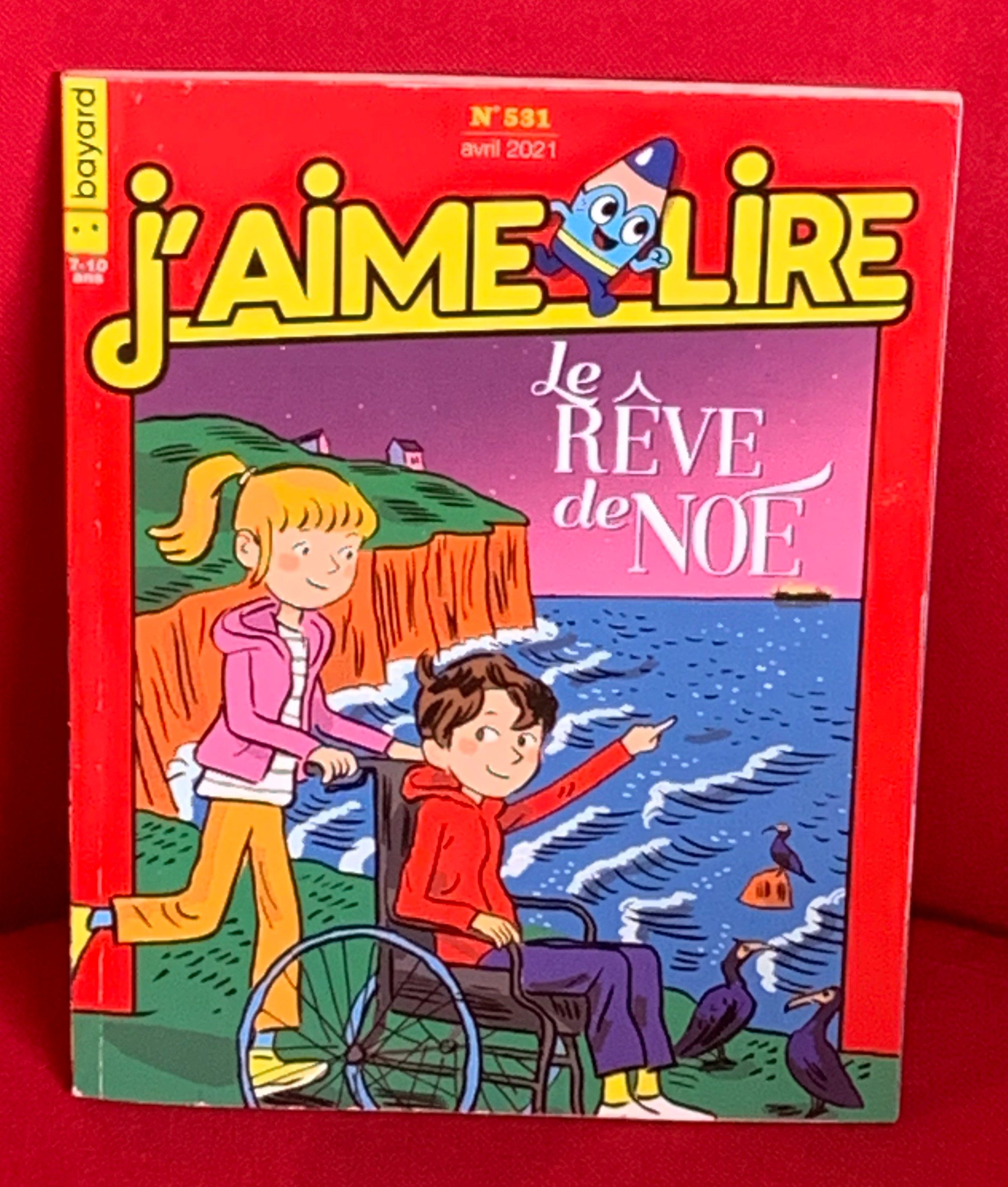 Le rêve de Noé - Click to enlarge picture.